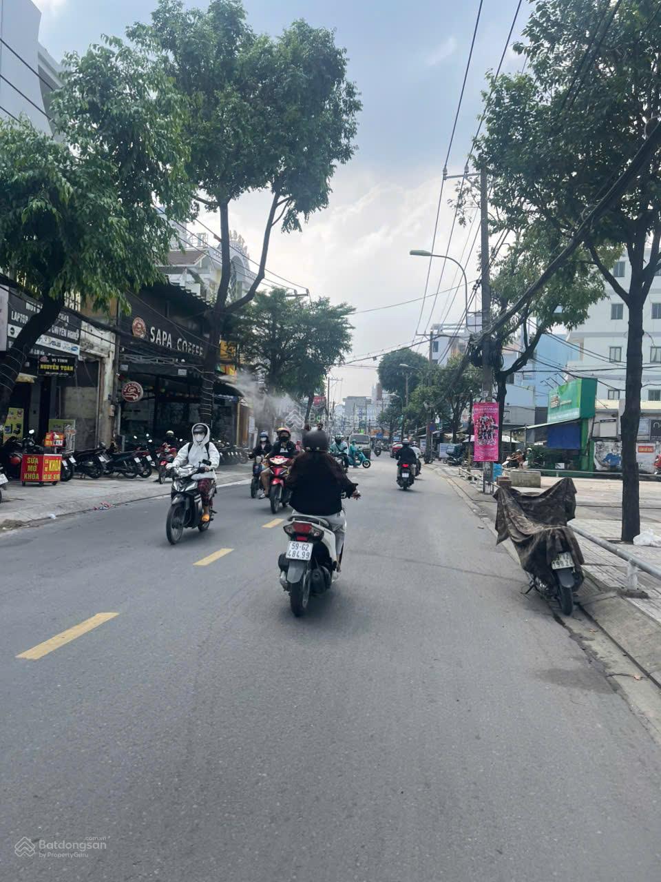 Siêu VIP nhà mặt tiền Lê Văn Thọ P. 16 Q. Gò Vấp, DT: 11x27m cấp 4 CTXD Hầm 7 lầu giá chỉ 35 tỷ TL