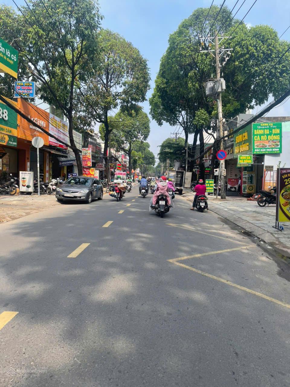 Siêu VIP nhà mặt tiền Lê Văn Thọ P. 16 Q. Gò Vấp, DT: 11x27m cấp 4 CTXD Hầm 7 lầu giá chỉ 35 tỷ TL