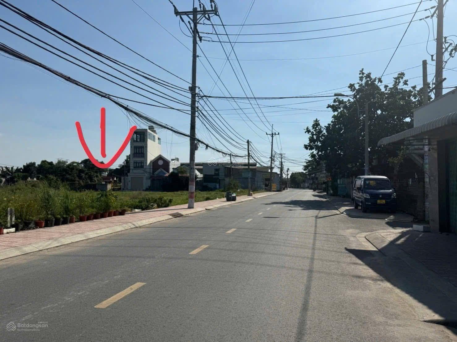 Đất mặt tiền Xuân Thới Sơn 16, Hóc Môn. 5mx25m, sổ hồng riêng, vị trí đẹp, giá: 4.2 tỷ/ lô