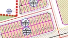 Duy nhất 1 lô liền kề 97.5 m2 chân chung cư Bắc Đầm Vạc đang khởi công giá chỉ 5.07 tỉ