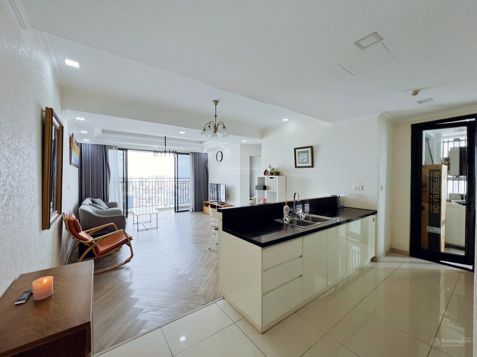 CHO THUÊ CH 2PN,1 PLV + 105m2 tại The View Riviera Point, giá tốt nhất 22 triệu, Tân Phú,Quận 7.