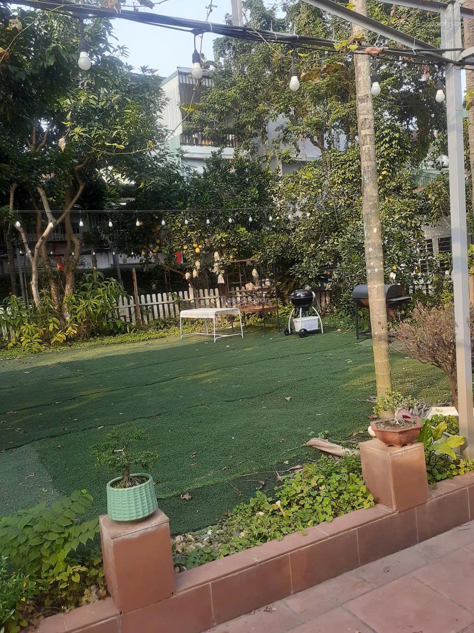 Tây, ta SD nhà vườn 600m2, ngõ phố An Dương, Yên Phụ, Tây Hồ