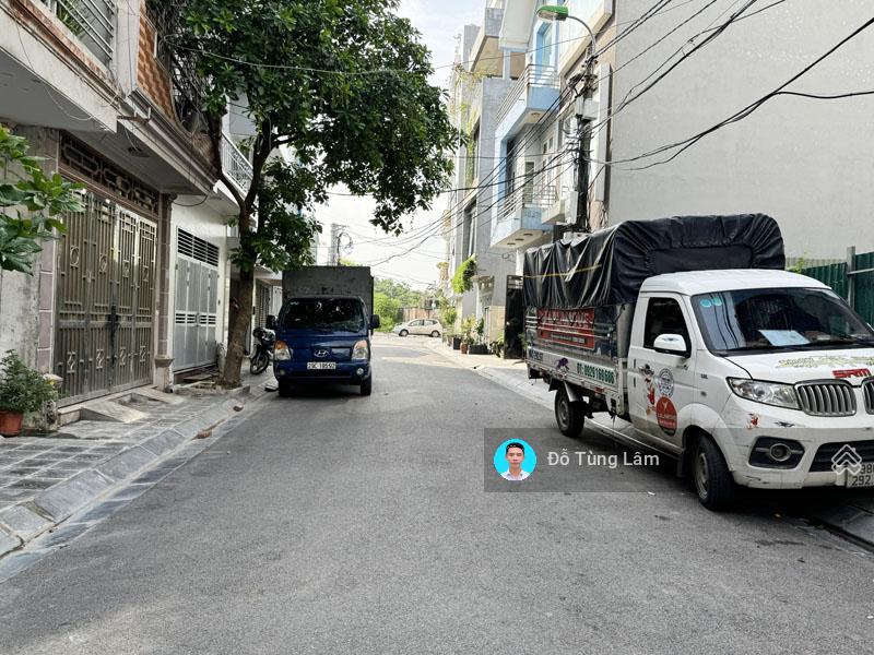 Hàng hiếm! 75,5m2 TĐC Tư Đình - Vị trí vàng, cạnh công viên, hồ điều hòa & đón cầu Trần Hưng Đạo