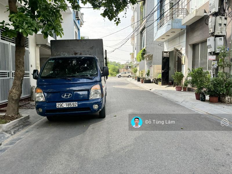 Hàng hiếm! 75,5m2 TĐC Tư Đình - Vị trí vàng, cạnh công viên, hồ điều hòa & đón cầu Trần Hưng Đạo