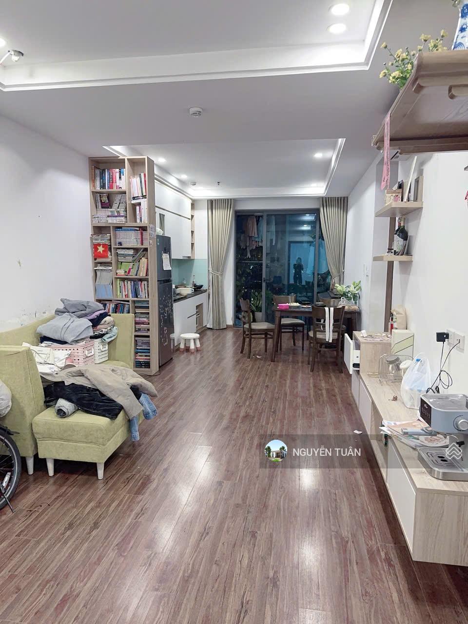 Bán CC Sky Central, Định Công, Hoàng Mai, 7,1 tỷ 68.8 m2, 2PN, 2WC