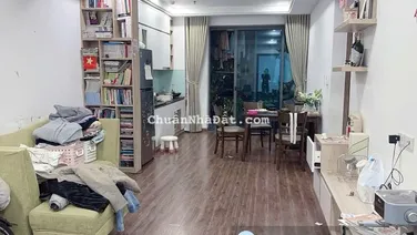 Bán CC Sky Central, Định Công, Hoàng Mai, 7,1 tỷ 68.8 m2, 2PN, 2WC