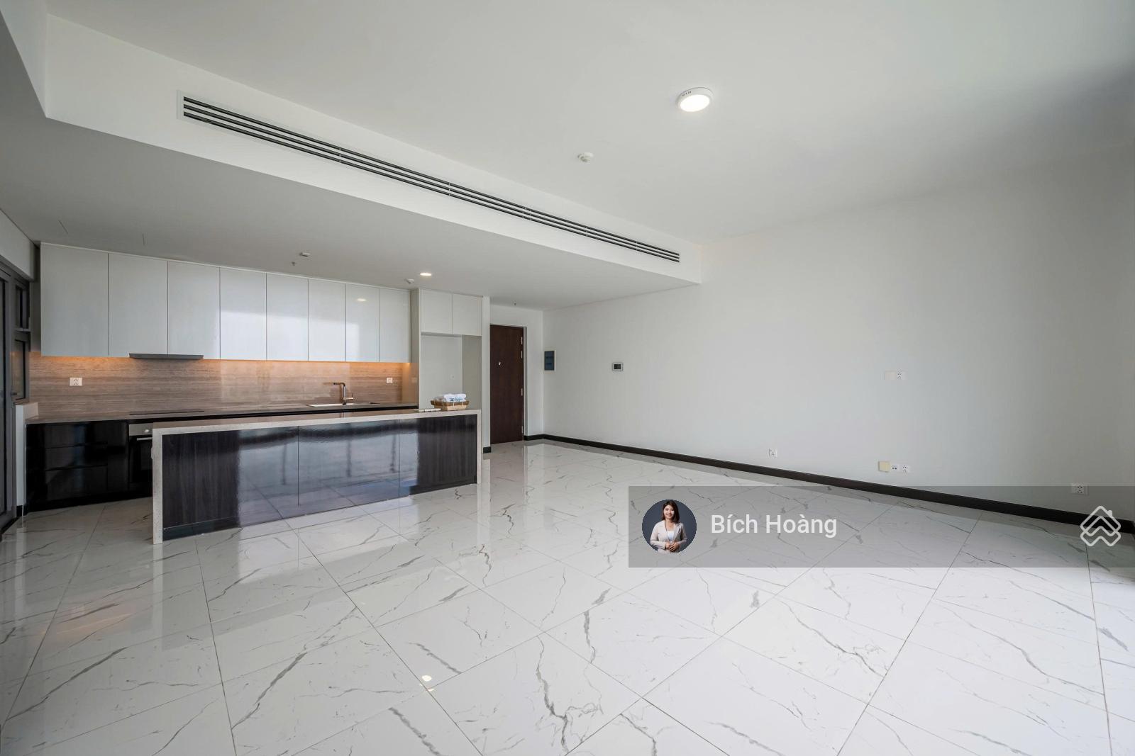 Empire City: Cho thuê căn hộ 3PN - NTCB - tầng cao - view đẹp - giá chỉ 55 triệu net/tháng