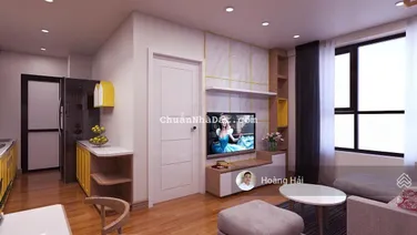 Bán CHCC Valencia Việt Hưng 61m 2 phòng ngủ tầng đẹp ban công Đông Nam thoáng mát giá 4,5 tỷ