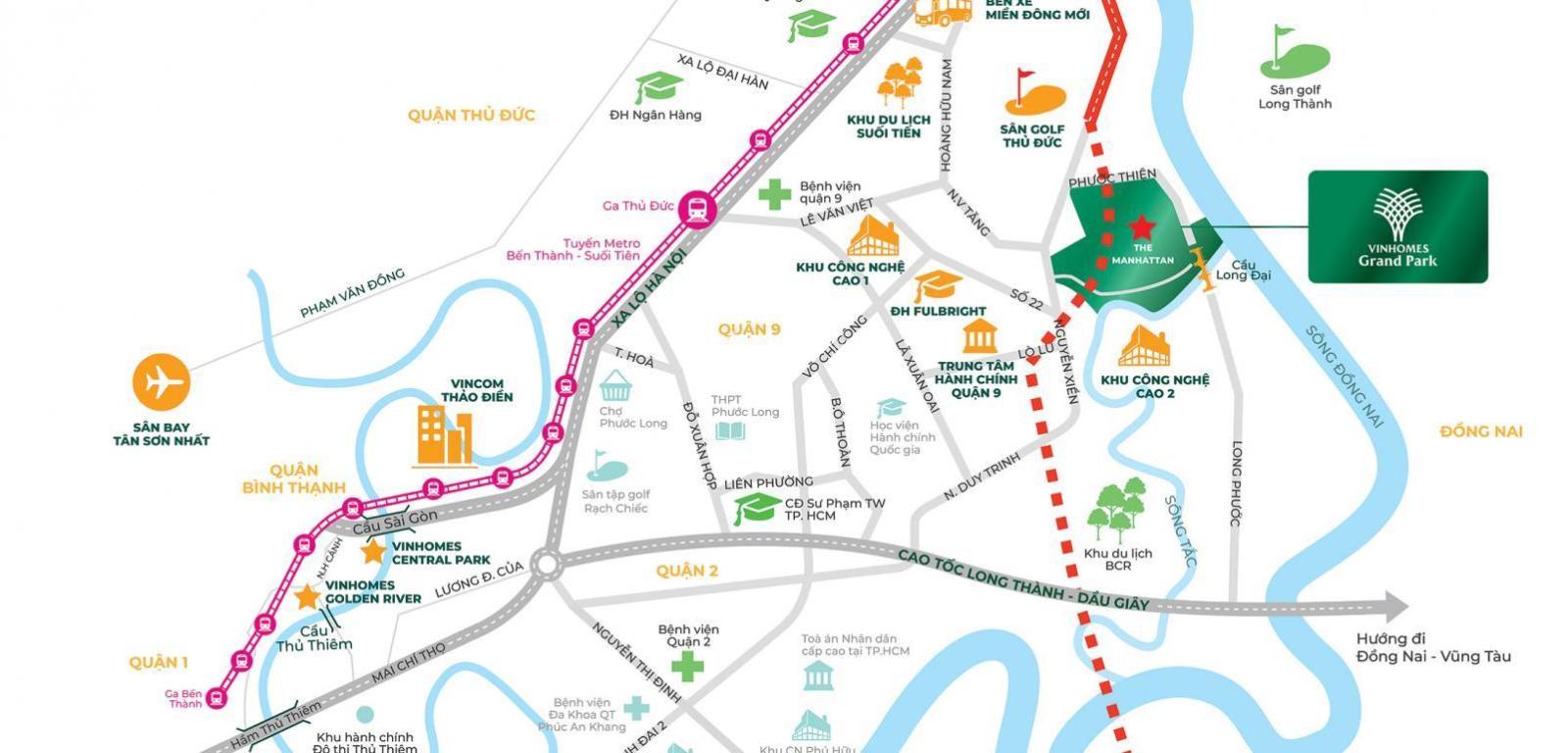 Bán căn hộ S5.02 17.19, 2PN cộng Vinhomes Grand Park vị trí trung tâm