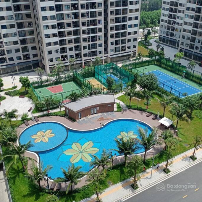 Bán căn hộ S5.02 17.19, 2PN cộng Vinhomes Grand Park vị trí trung tâm