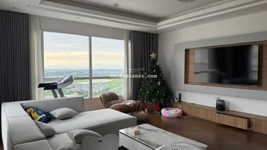 Chính chủ cần bán gấp căn hộ 3PN - 150m2 tại Essensia - KĐT Mailand