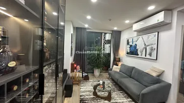 Chính chủ bán căn 3PN Samsora Premier Vạn Phúc, DT 95m2, sẵn sổ, full nội thất, có slot, giá 7.1 tỷ