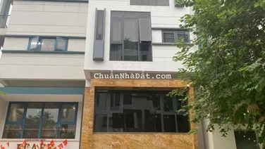 Cho thuê nhà KĐT Galaxy Tố Hữu - Vũ Trọng Khánh. DT 90m2, 6 tầng thang máy, Có thuê lẻ tầng