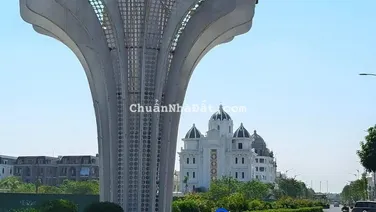 Biệt thự 4T, khu ĐTM Phú Lương, DT 200m2, MT 10m, 39.5 tỷ Hà Đông. LH 0886 743 ***