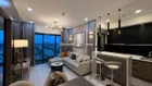 Bán CC De La Sol, 9,5 tỷ, 84m2, 2PN, 2WC, giá siêu tốt view sông còn sót lại, sẵn HĐT đầu tư