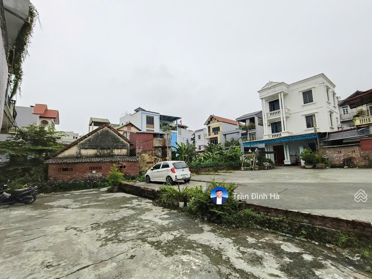 Đất thôn chợ, Bình Minh, Thanh Oai, 2 mặt thoáng DT72m2, 4.2 tỷ Hà Nội. LH 0886 743 ***