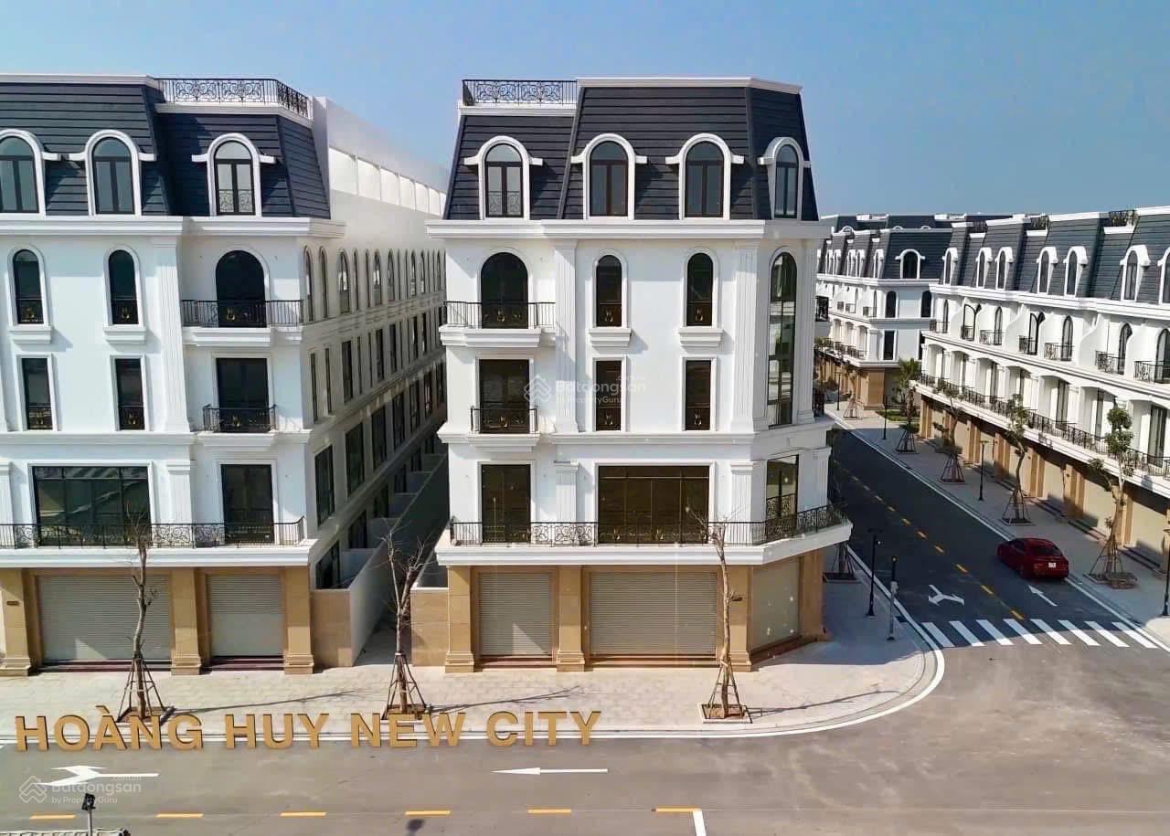 View vườn hoa Hoàng Huy new giá chỉ 9,6 tỷ full chiết khấu chính sách