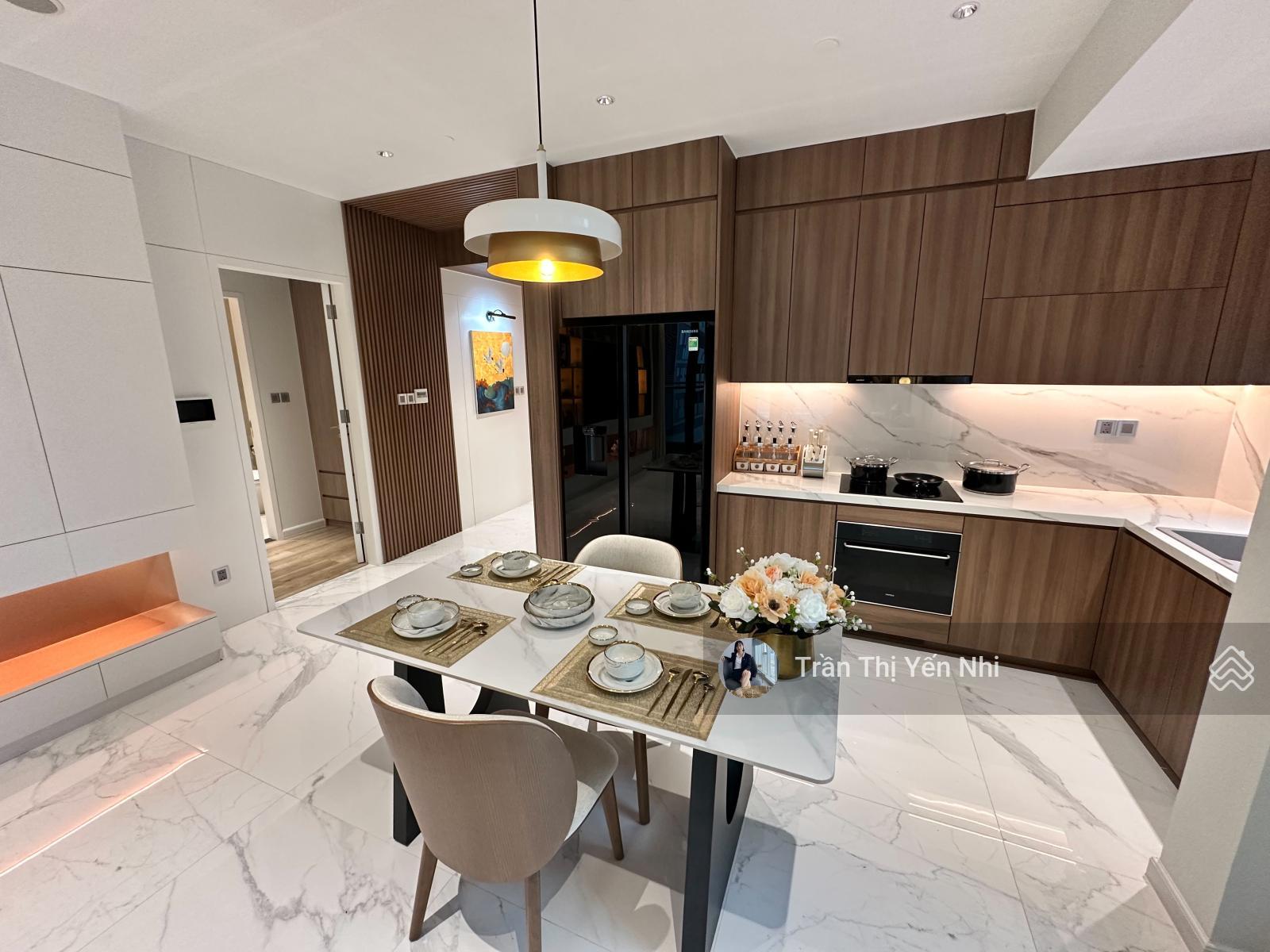 Độc quyền duy nhất căn góc 1PN view trọn vẹn sông hàn - biển mỹ khê, tầng cao nhất thị trường còn!