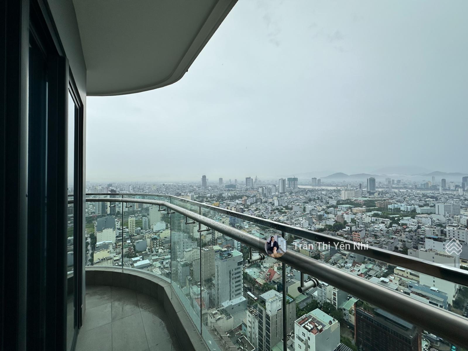 Độc quyền duy nhất căn góc 1PN view trọn vẹn sông hàn - biển mỹ khê, tầng cao nhất thị trường còn!