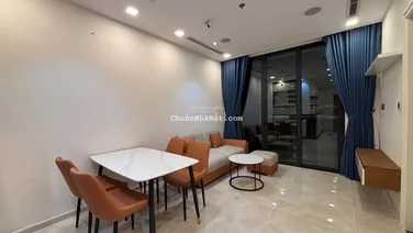 Cho thuê căn hộ chung cư 70m2, giá chỉ 25 triệu/th tại Vinhomes Golden River Ba Son, Q1, HCM
