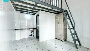 Phòng trọ mới 100% ngay cổng sau Vạn Phúc City - full nội thất mới - sạch sẽ, an ninh, camera 24/7