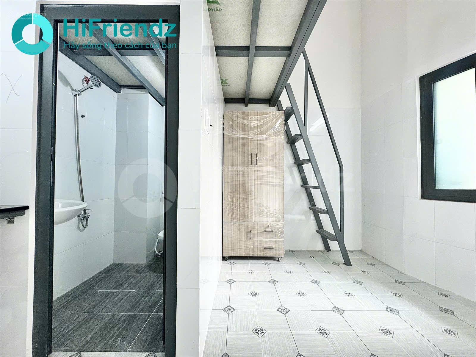 Phòng trọ mới 100% ngay cổng sau Vạn Phúc City - full nội thất mới - sạch sẽ, an ninh, camera 24/7