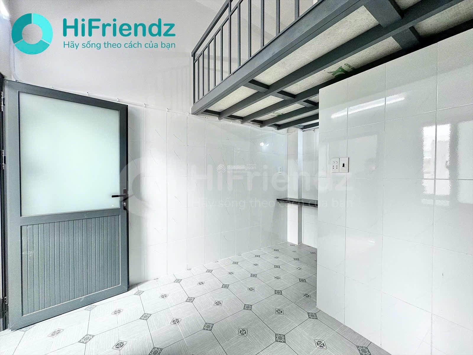 Phòng trọ mới 100% ngay cổng sau Vạn Phúc City - full nội thất mới - sạch sẽ, an ninh, camera 24/7