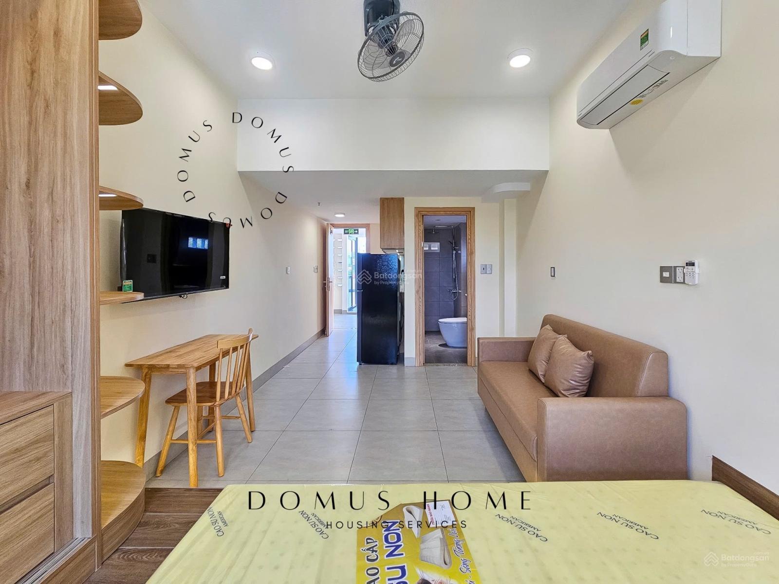 Cho thuê phòng Studio đầy đủ nội thất trung tâm Quận 7 - gần Lotte Mart