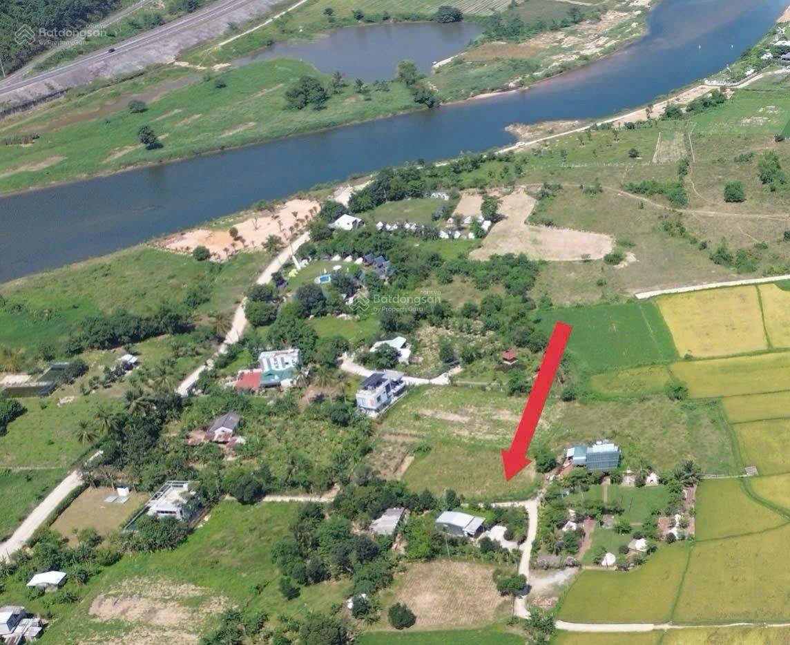 Đất đẹp 2 mặt kiệt làm homestay, 577m2 có 200m2 đất ở gần sông cu đê.