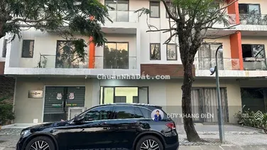 Nhà Phố River Park Q9 - Đường Rộng 20m Tiện Kinh Doanh - View Công Viên Thoáng Mát - AN Ninh 24/7