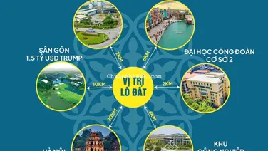 Bán lô đất vị trí đẹp giá rẻ đầu tư tại khu dân cư Đồng Than, Yên Mỹ, Hưng Yên