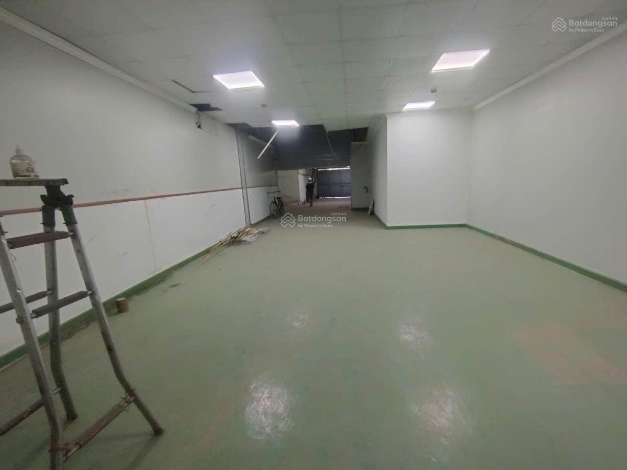 Cho thuê kho đường Phan Bá Vành, BTL. DT 1000m2, xây dựng kiên cố, kho đẹp lung linh. Giá 90k/m2/th