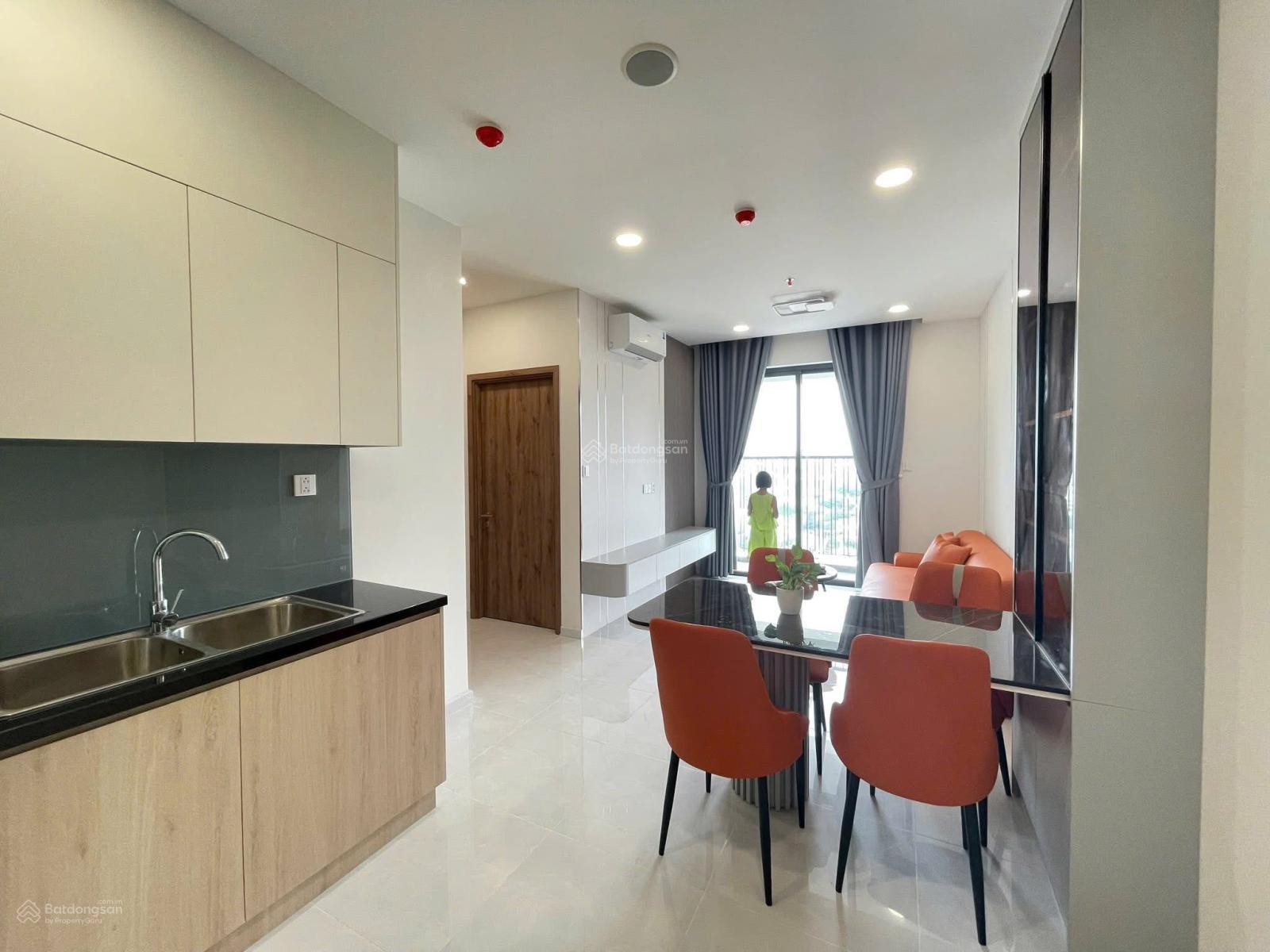 Cho thuê căn hộ The Maison 2PN 2WC full nội thất - liên hệ em lựa chọn sản phẩm ưng ý