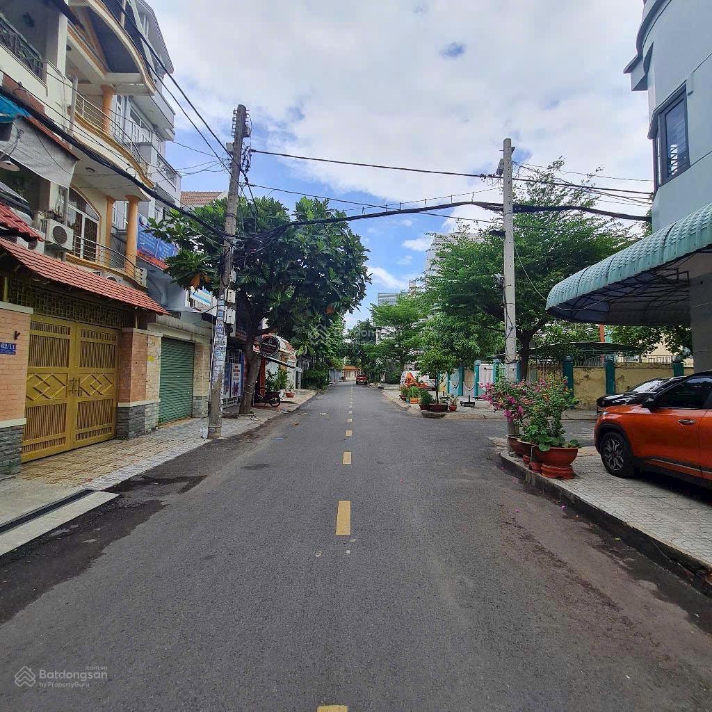 Mặt tiền KD 3 tầng khu Nguyễn Văn Khối Công viên làng hoa. Choẹ hạnh thông tây. - hiếm có căn thứ 2