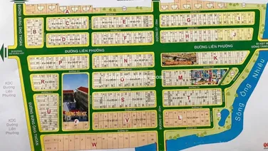 bán nền đất kdc Sở Văn Hoá giá 6,9tỷ 90m2 6x15 nền sạch đẹp