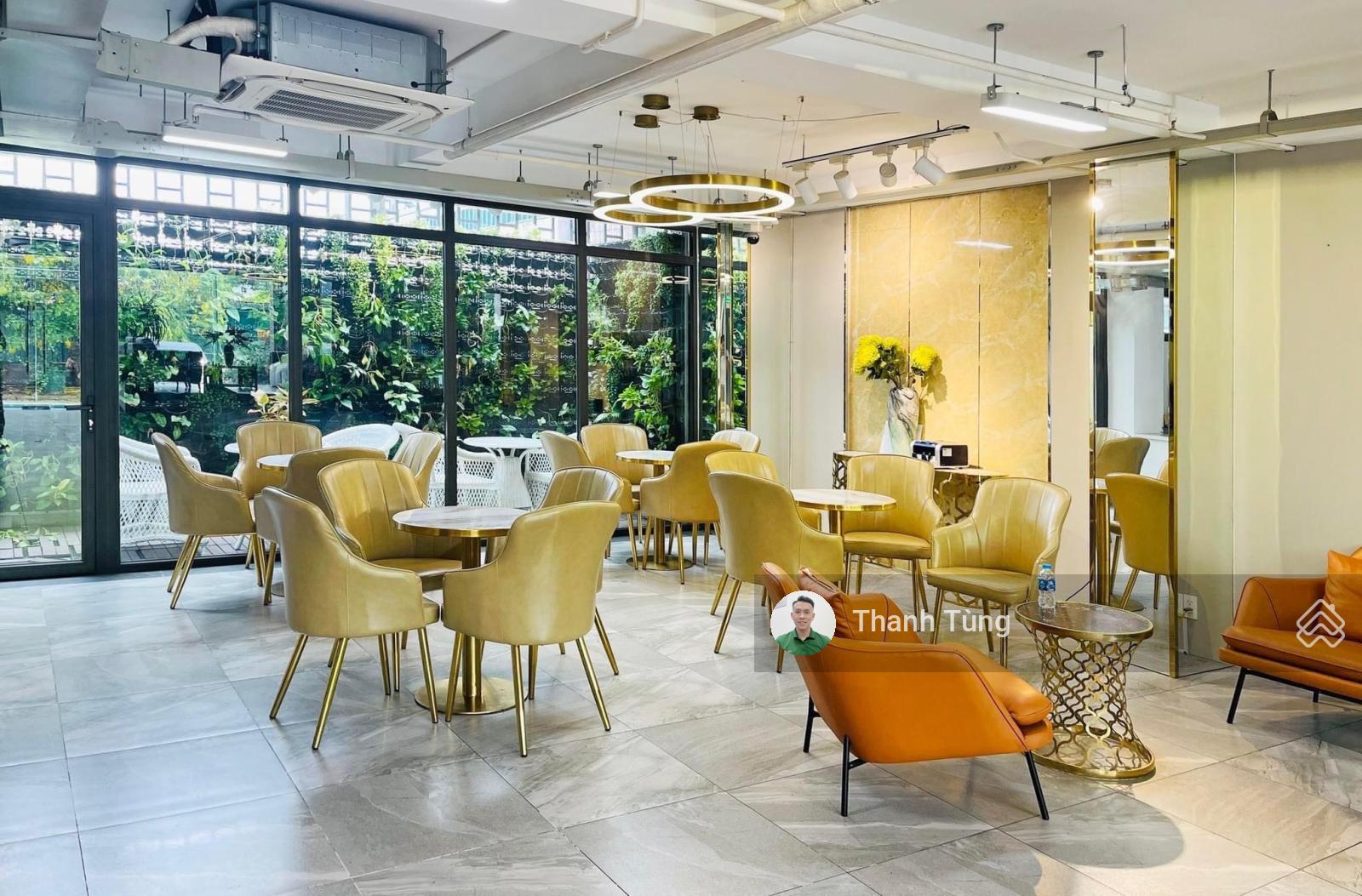 Hàng hiếm - MT Nguyễn Thiện Thuật, Quận 3 - 6x22m - CT: hầm 8 tầng - HĐT 250 triệu - giá 56 tỷ