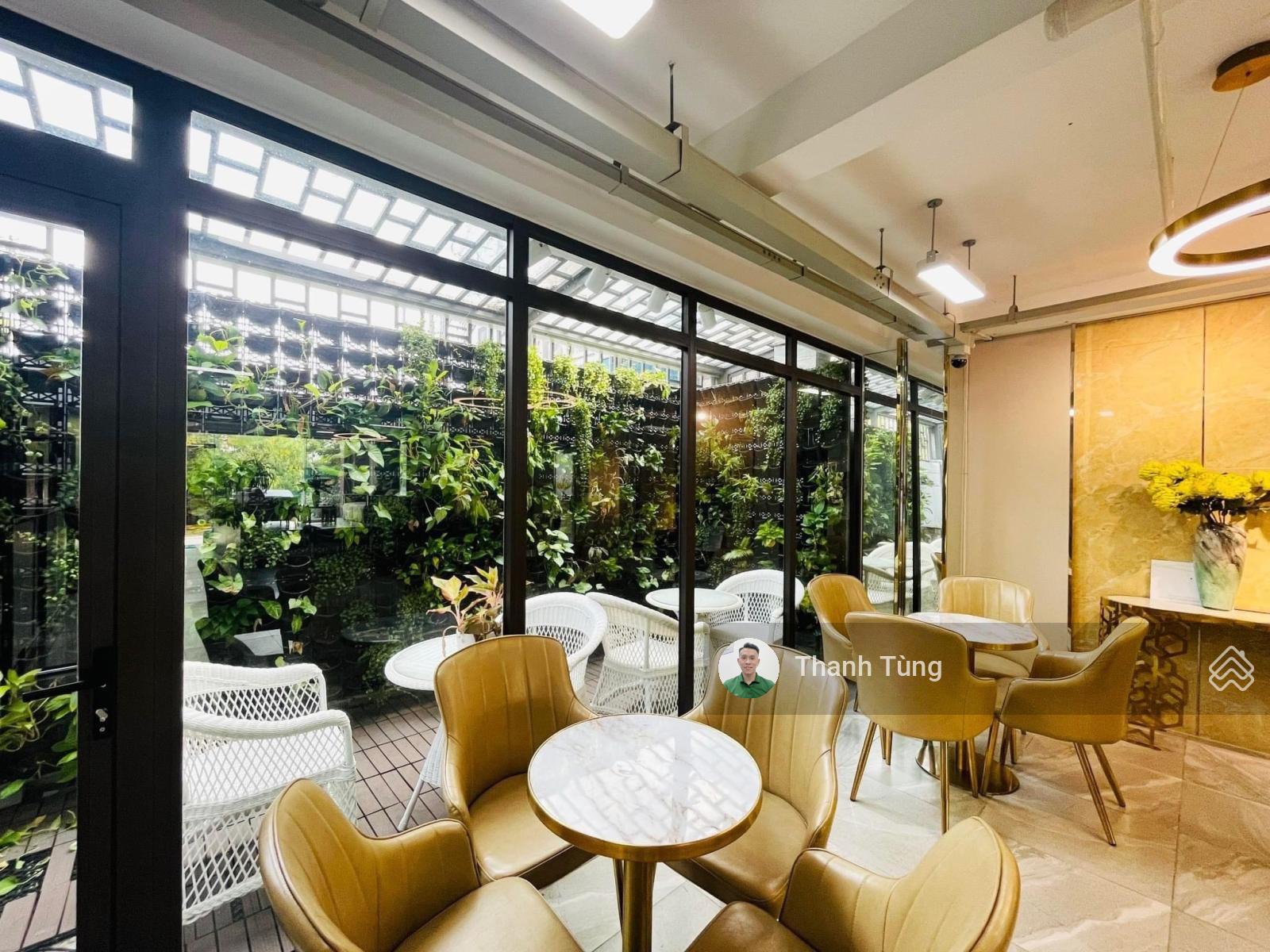 Hàng hiếm - MT Nguyễn Thiện Thuật, Quận 3 - 6x22m - CT: hầm 8 tầng - HĐT 250 triệu - giá 56 tỷ