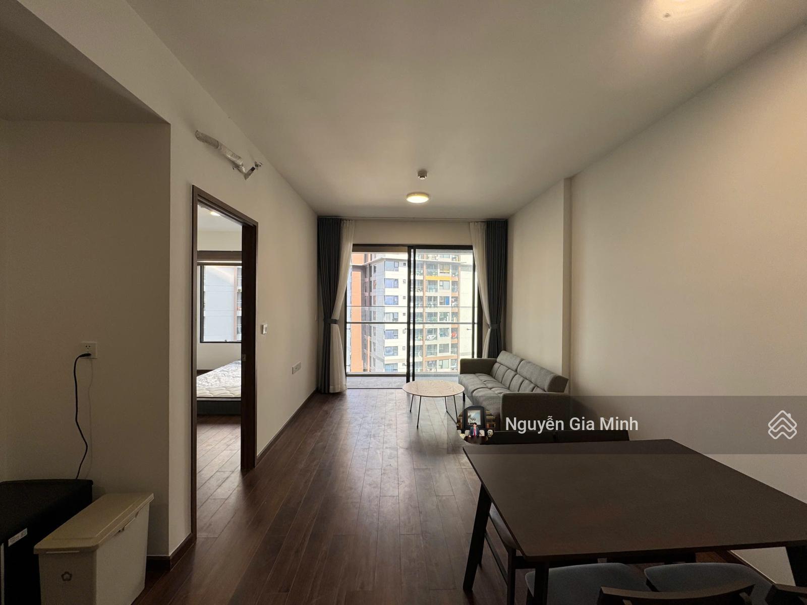 Cho thuê 2PN 2WC Chung cư Akari Cỉty Giá 12tr/tháng Free PQL sẵn nội thất ở được ngay