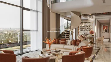 Quỹ độc quyền giá tốt Duplex The Wisteria mặt đường 32, Lh 0989 862 ***