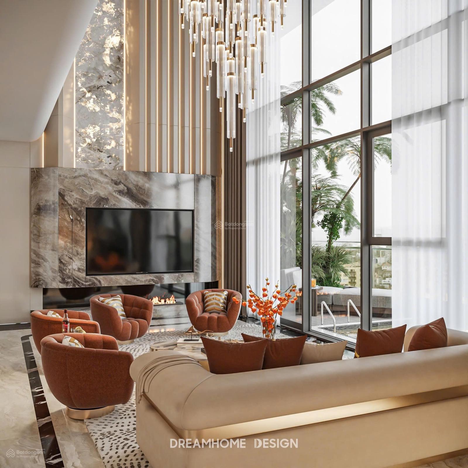 Quỹ độc quyền giá tốt Duplex The Wisteria mặt đường 32, Lh 0989 862 ***