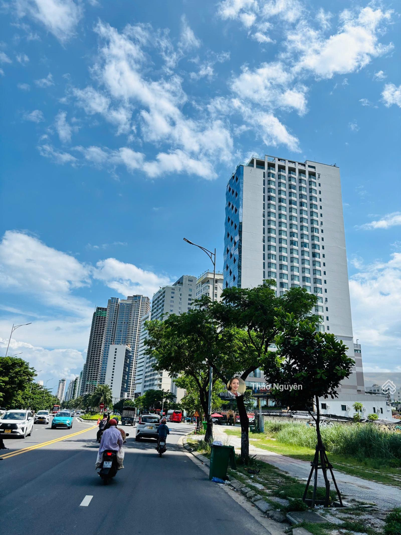 Bán đất tặng nhà phố Lưu Quang Thuận, diện tích khủng 645m2 ra biển chỉ 300m ngay phố du lịch