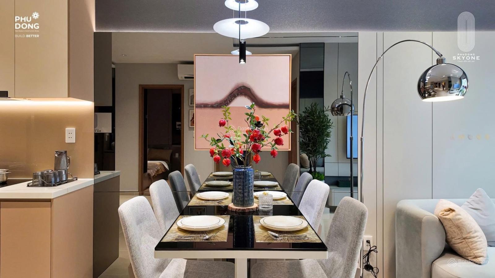 Chuyển nhượng căn góc Phú Đông Sky One, mặt tiền đường DT743 đối diện VSIP1, giá tốt