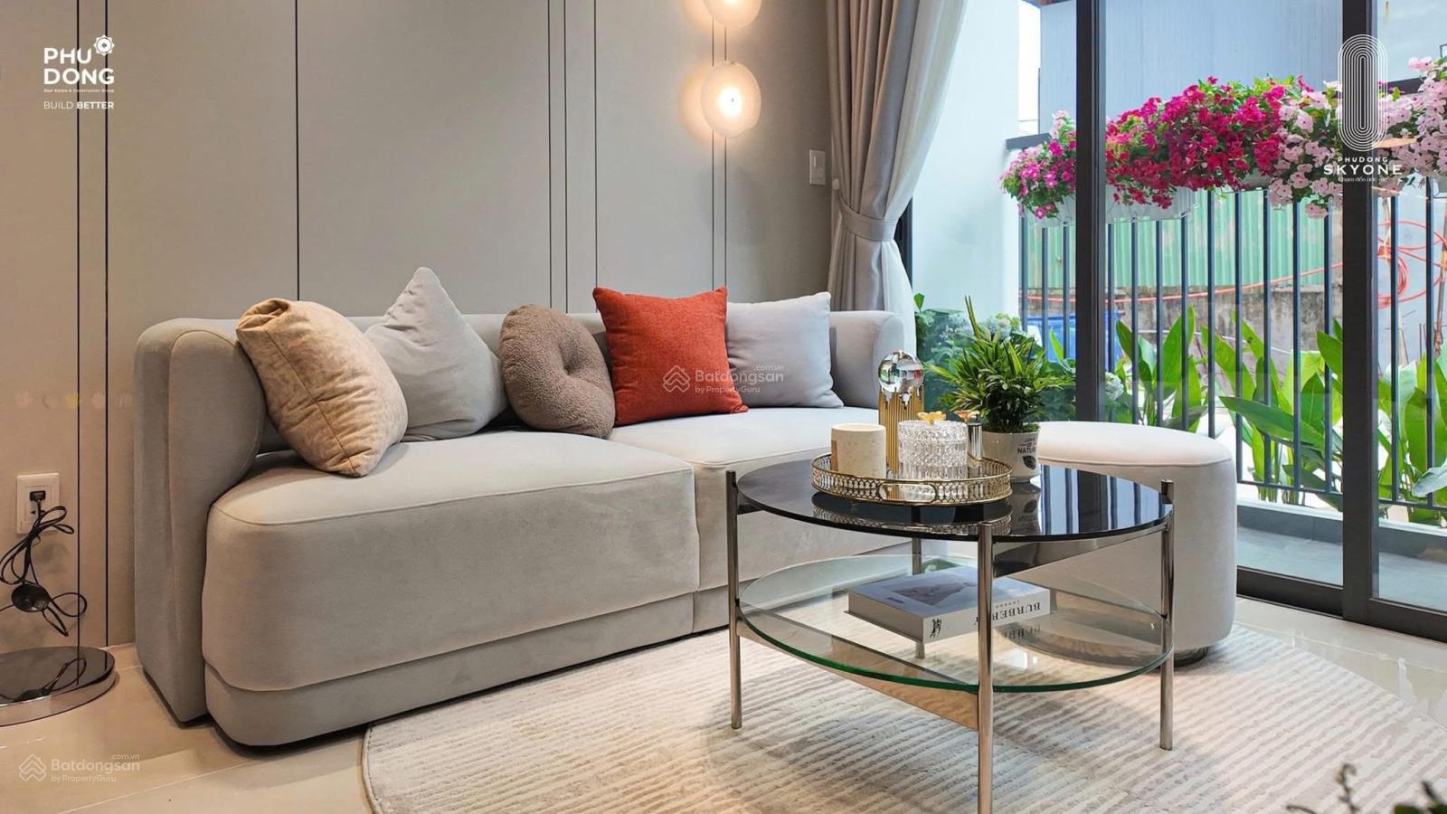 Chuyển nhượng căn góc Phú Đông Sky One, mặt tiền đường DT743 đối diện VSIP1, giá tốt