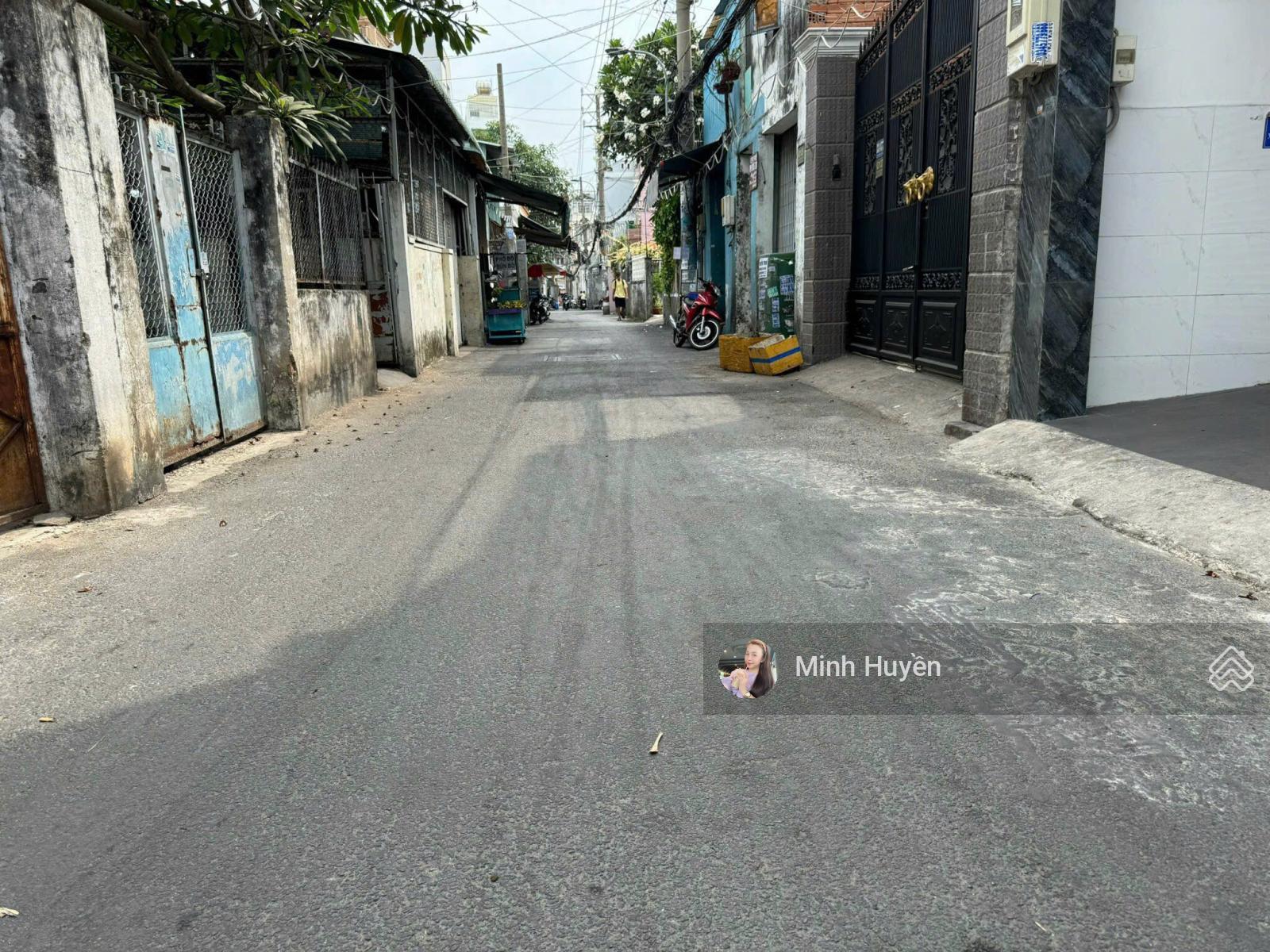 102m2 hẻm 2 oto tránh nhau 631 Lê Đức Thọ Gò Vấp - 4.25x25m XD: Hầm 7T - đang cho thuê chỉ 9 tỷ