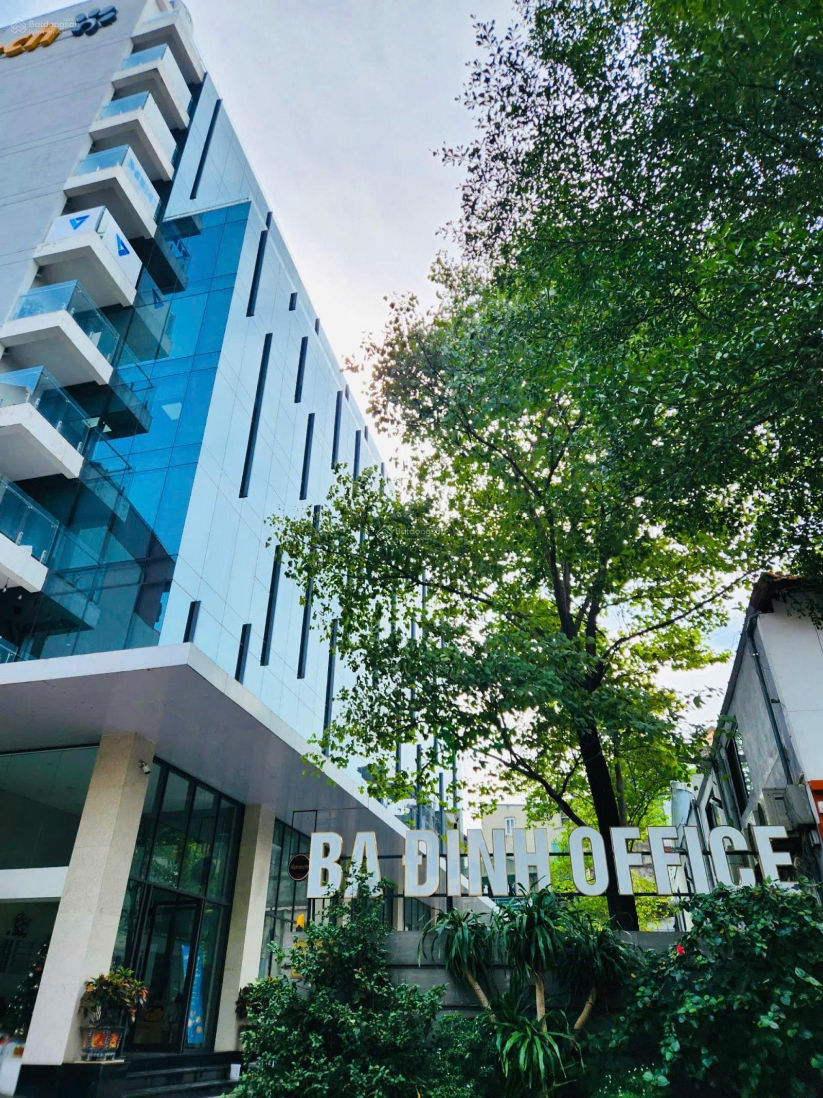 BQL CHO THUÊ VĂN PHÒNG TOÀ ICT BUILDING SỐ 19 LÊ THANH NGHỊ -DT 100m-150m -200m -300m -500m -11$/m2