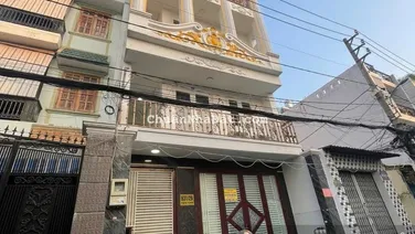 102m2 hẻm 2 oto tránh nhau 631 Lê Đức Thọ Gò Vấp - 4.25x25m XD: Hầm 7T - đang cho thuê chỉ 9 tỷ