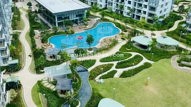 Bán căn Emerald 3PN-2WC 104m2 tầng đẹp 6.85 tỷ, view hồ bơi, có nội thất, hỗ trợ vay ngân hàng