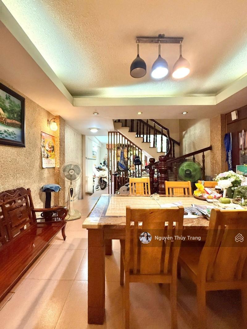 ( KHU Nhà Ga T3) Mặt tiền Trần Văn Danh - Hoàng Hoa Thám, 95m2, 5 tầng, 10 Phòng, 21 tỷ TL