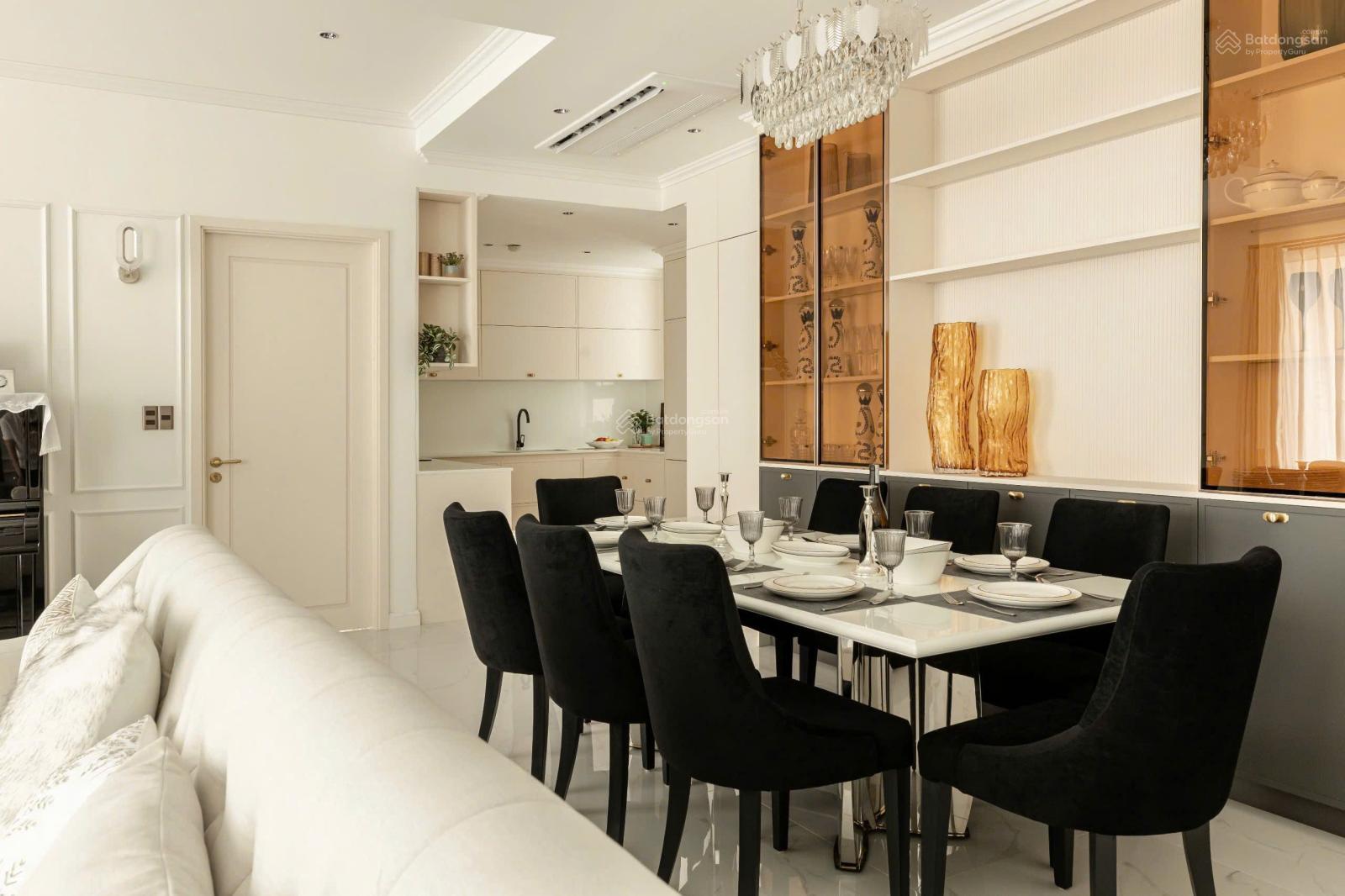 Ascent Lakeside 137m² Ban công rộng, view hồ & Landmark đẳng cấp