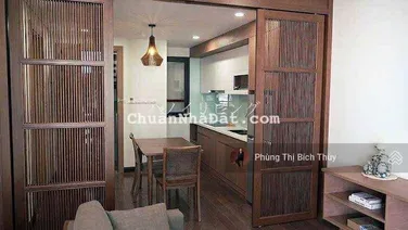 Bán toà căn hộ siêu dòng tiền- 65 phòng- HĐ thuê 400 triệu/ tháng- 250m2- 79 tỷ- ngõ 59 Láng Hạ